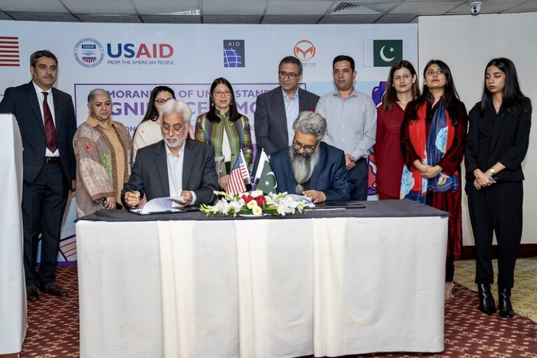 U.S. AND MINDSTORM STUDIO PARTNER TO EMPOWER KHYBER PAKHTUNKHWA YOUTH IN DIGITAL GAMING INDUSTRY